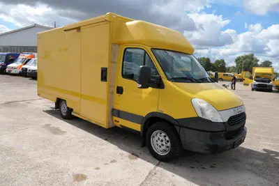 Iveco Daily 35 S11 C30C AUTOMATIK KAMERA Daily 35 S11 C30C AUTOMATIK KAMERA