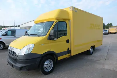 Iveco Daily 35 S11 C30C AUTOMATIK KAMERA Daily 35 S11 C30C AUTOMATIK KAMERA