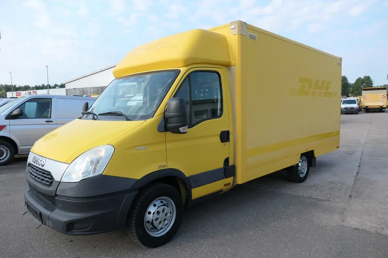 Iveco Daily 35 S11 C30C AUTOMATIK KAMERA - Image 1