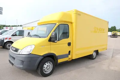 Iveco Daily 35 S11 C30C AUTOMATIK KAMERA MAXI Daily 35 S11 C30C AUTOMATIK KAMERA MAXI