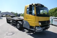 Mercedes-Benz KAMAG WBH 25 Wiesel Terberg Umsetzfahrz. - Thumbnail 2