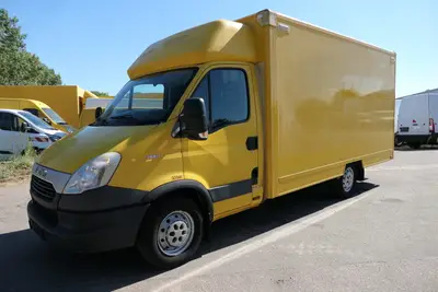 Iveco Daily 35 S11 C30C AUTOMATIK KAMERA Daily 35 S11 C30C AUTOMATIK KAMERA