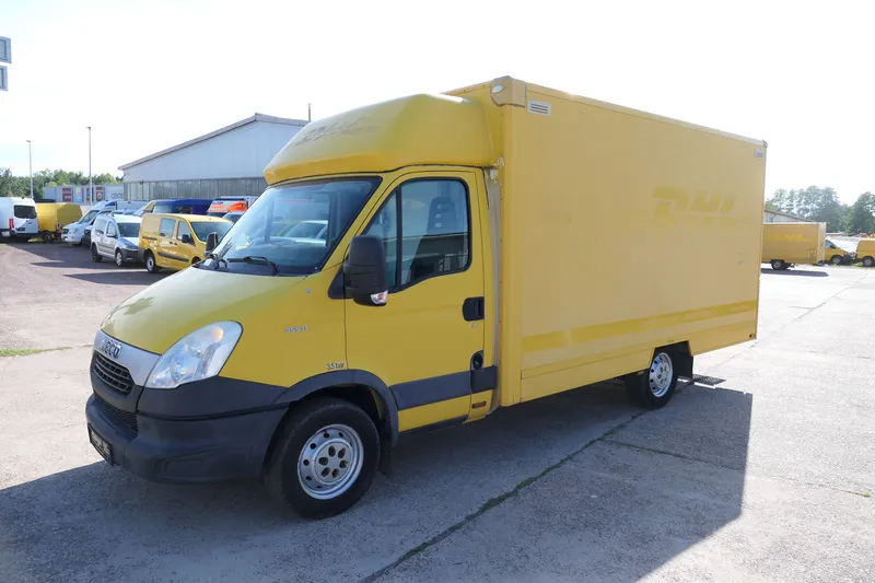 Iveco Daily 35 S11 C30C AUTOMATIK KAMERA - Image 1