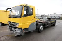 Mercedes-Benz KAMAG WBH 25 Wiesel Terberg Umsetzfahrz. - Thumbnail 5