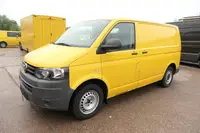 Volkswagen T5 Transporter 2.0 TDI PARKTRONIK EURO-5 - Thumbnail 3