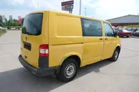 Volkswagen T5 Transporter 2.0 TDI PARKTRONIK EURO-5 - Thumbnail 4