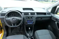 Volkswagen Caddy 2.0 TDI DSG 5-Sitzer Flügeltür Klima - Thumbnail 8