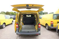 Volkswagen T5 Transporter 2.0 TDI PARKTRONIK - Thumbnail 8