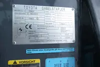 Toyota 7FBEST 15 Elektro - Thumbnail 12