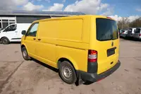 Volkswagen T5 Transporter 2.0 TDI 2-Sitzer EURO-5 CoC - Thumbnail 5