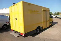 Mercedes-Benz SPRINTER 310 CDI MAXI EURO-5 KOFFER - Thumbnail 4