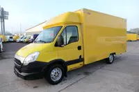 Iveco Daily 35 S11 C30C AUTOMATIK KAMERA - Thumbnail 1