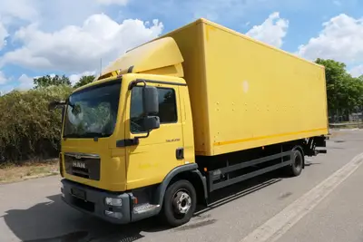 MAN TGL 12.250  7,00x2,44x2,28 TGL 12.250  7,00x2,44x2,28