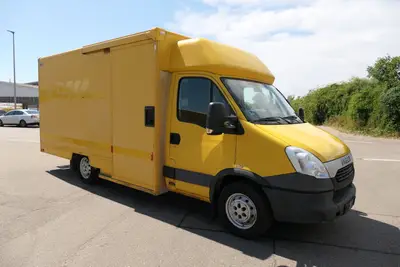 Iveco Daily 35 S11 C30C AUTOMATIK KAMERA MAXI Daily 35 S11 C30C AUTOMATIK KAMERA MAXI