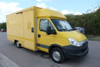 Iveco Daily 35 S11 C30C AUTOMATIK KAMERA MAXI - Thumbnail 2