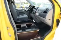 Volkswagen T5 Transporter 2.0 TDI PARKTRONIK EURO-5 - Thumbnail 10