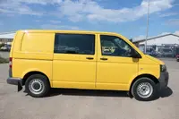 Volkswagen T5 Transporter 2.0 TDI PARKTRONIK EURO-5 - Thumbnail 7