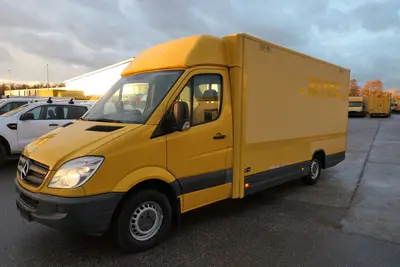 Mercedes-Benz SPRINTER 310 CDI MAXI EURO-5 KOFFER SPRINTER 310 CDI MAXI EURO-5 KOFFER