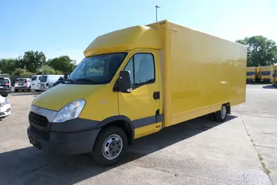 Iveco Daily 50C15 COC Daily 50C15 COC
