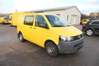 Volkswagen T5 Transporter 2.0 TDI PARKTRONIK EURO-5 - Thumbnail 2