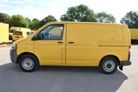 Volkswagen T5 Transporter 2.0 TDI PARKTRONIK EURO-5 - Thumbnail 6