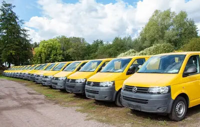 Volkswagen T5 Transporter 2.0 TDI T5 Transporter 2.0 TDI
