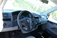 Volkswagen T5 Transporter 2.0 TDI EURO-5 PARKTRONIK - Thumbnail 12