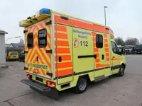 Mercedes-Benz Sprinter II 516 CDI KLIMA KRANKENWAGEN - Thumbnail 4