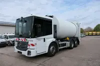 Mercedes-Benz Econic 2635 Automatik KLIMA FAUN Rotopress - Thumbnail 3