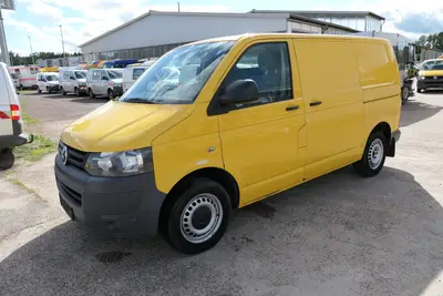 Volkswagen T5 Transporter 2.0 TDI PARKTRONIK EURO-5 T5 Transporter 2.0 TDI PARKTRONIK EURO-5