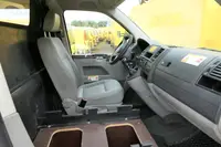 Volkswagen T5 Transporter 2.0 TDI PARKTRONIK EURO-5 - Thumbnail 11