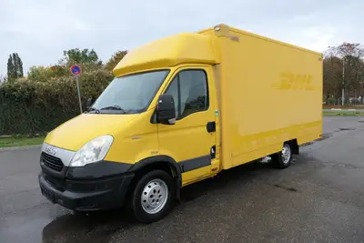 Iveco Daily 35 S11 C30C AUTOMATIK KAMERA Daily 35 S11 C30C AUTOMATIK KAMERA