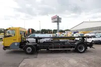 Mercedes-Benz KAMAG WBH 25 Wiesel Sattelkupplung Umsetzfahrz. - Thumbnail 2