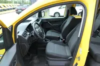 Volkswagen Caddy 2.0 TDI DSG 5-Sitzer Flügeltür Klima - Thumbnail 10
