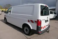 Volkswagen T6 Transporter 2.0 TDI lang 4Motion KLIMA - Thumbnail 5