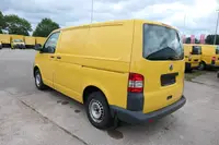 Volkswagen T5 Transporter 2.0 TDI PARKTRONIK - Thumbnail 5