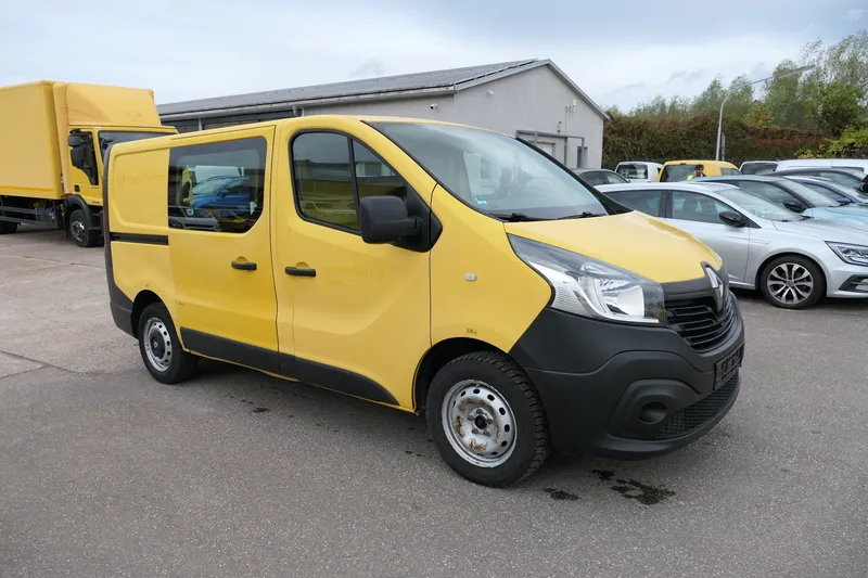 Renault Trafic 1,6 dCi L1H1 - Image 1