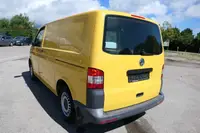 Volkswagen T5 Transporter 2.0 TDI PARKTRONIK EURO-5 - Thumbnail 5