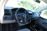 Volkswagen T5 Transporter 2.0 TDI PARKTRONIK EURO-5 - Thumbnail 11