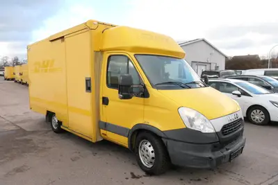 Iveco Daily 35 S11 C30C AUTOMATIK KAMERA MAXI Daily 35 S11 C30C AUTOMATIK KAMERA MAXI