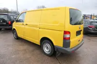 Volkswagen T5 Transporter 2.0 TDI PARKTRONIK EURO-5 - Thumbnail 5