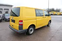 Volkswagen T5 Transporter 2.0 TDI PARKTRONIK EURO-5 - Thumbnail 4
