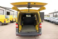 Volkswagen T5 Transporter 2.0 TDI PARKTRONIK EURO5 - Thumbnail 6