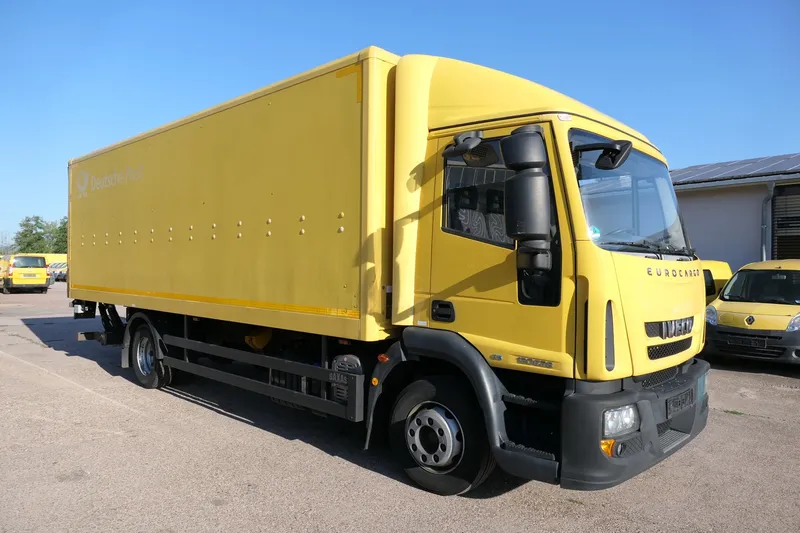 Iveco EuroCargo ML 120 E 28 AHK LBW - Image 1