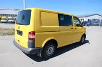 Volkswagen T5 Transporter 2.0 TDI PARKTRONIK EURO-5 - Thumbnail 4