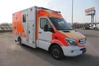Mercedes-Benz Sprinter II 519 CDI BlueTEC Klima Krankenwagen - Thumbnail 2
