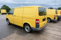 Volkswagen T5 Transporter 2.0 TDI PARKTRONIK - Thumbnail 4