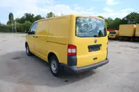 Volkswagen T5 Transporter 2.0 TDI PARKTRONIK EURO-5 - Thumbnail 4