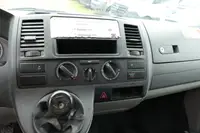 Volkswagen T5 Transporter 2.0 TDI PARKTRONIK EURO-5 - Thumbnail 10