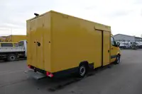 Mercedes-Benz SPRINTER 310 CDI MAXI EURO-5 KOFFER - Thumbnail 3